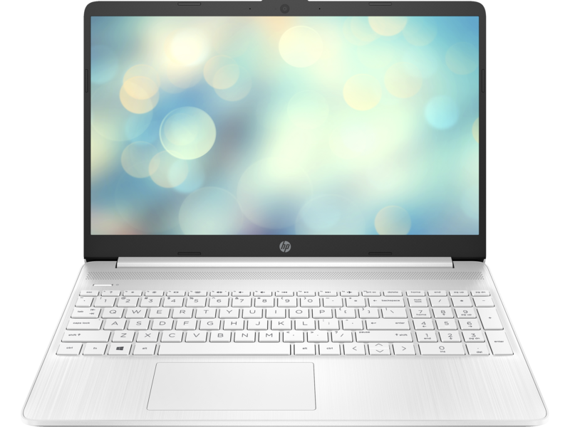 HP 15s-fq5349nia FHD - Core i5-1235U, 8GB RAM, 512GB SSD, DOS, Silver HP 15s-fq5349nia FHD - Core i5-1235U, 8GB RAM, 512GB SSD, DOS, Silver